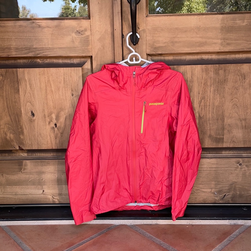 Patagonia Women’s Rain Jacket